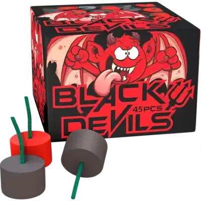 black devils
